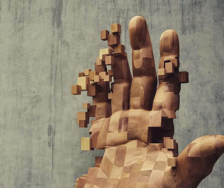 Gallery of Sculpture by Han Hsu Tung - Taiwan