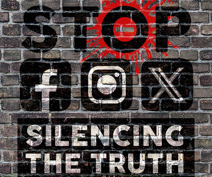 First Selection of the International Poster Contest “Terror Online”