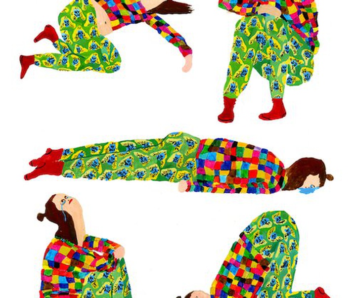 Gallery of Illustration(Comic) by Tara Booth - USA