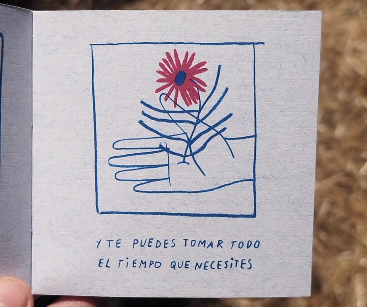 Gallery of Illustration by Francisca Alvarez Sánchez - Chile