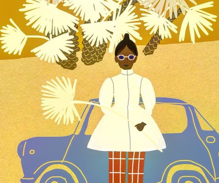 Gallery of Illustration by Anne Bentley - USA