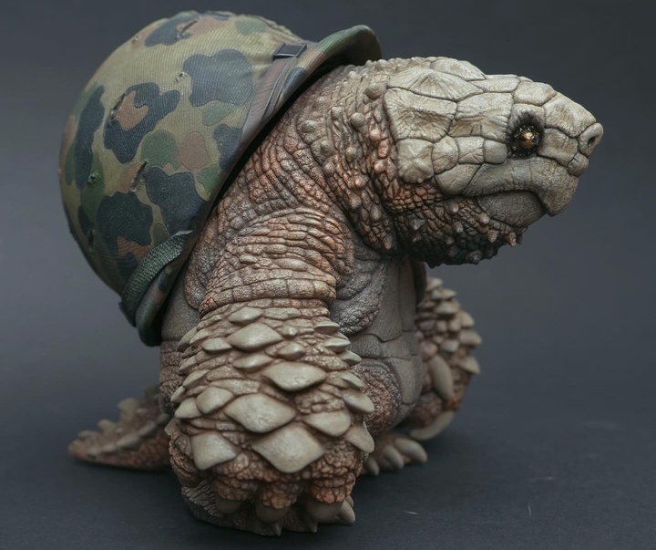 Gallery of Sculpture by cheul kyun - South Korea
