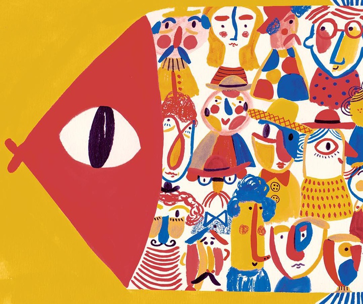 Gallery of Illustrations by Jana Glatt - Brazil