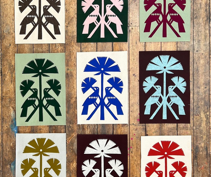 Gallery of Illustration by Cáit McEniff - England