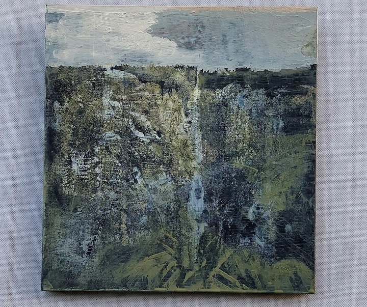 Gallery of Painting by Jan Axelsson - Switzerland