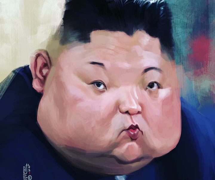 Gallery of Caricature by Nedu from India