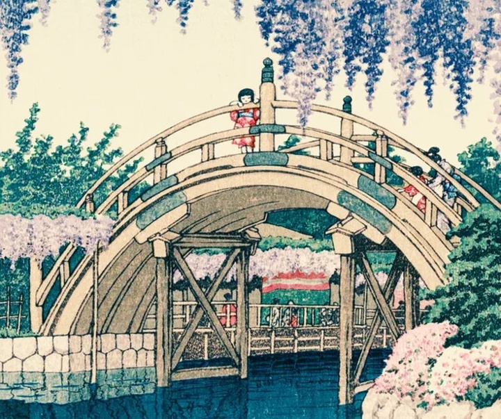 Gallery of Painting by Hasui Kawase - Japan