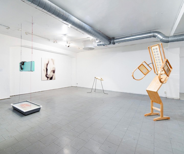 Gallery of Sculpture by Erik Thörnqvist - Sweden