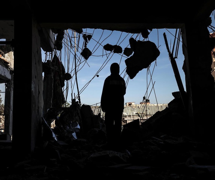 Gallery of Photography by Ali Jadallah - GAZA