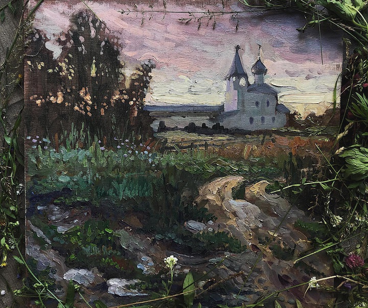 Gallery of Painting by Yana Chernova - Belarus