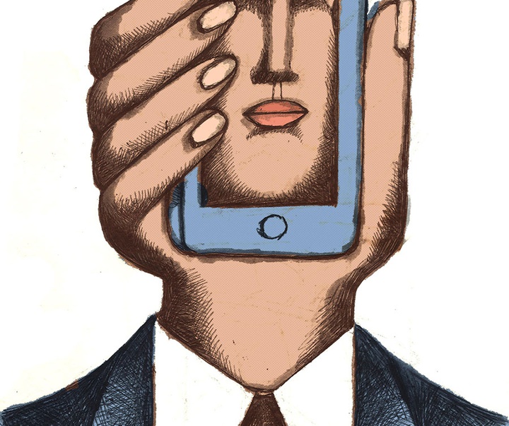 First Selection of the International Cartoon Contest “Terror Online”