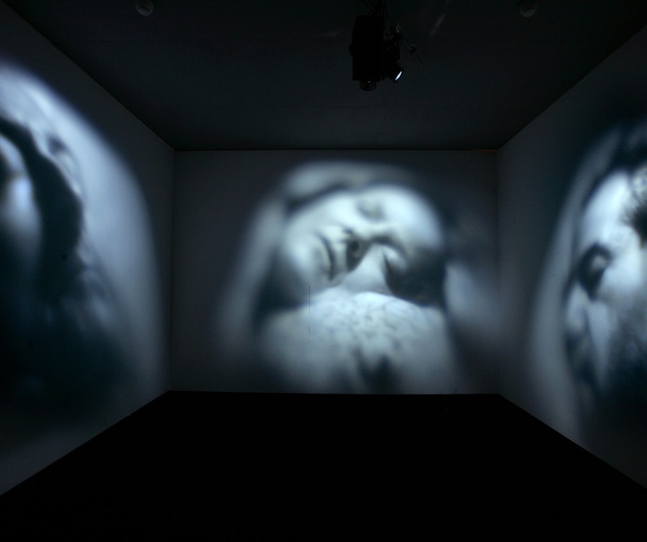 Gallery of Modern Art (Video Art) by Bill Viola - USA