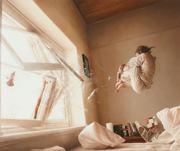 Gallery of painting by Jeremy Geddes