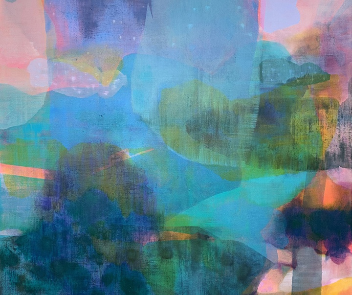 Gallery of Painting by Greta Laundy-Australia