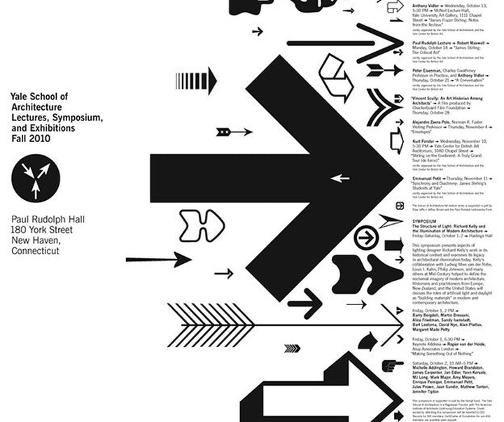 Gallery of Graphic Design by Michael Bierut from USA