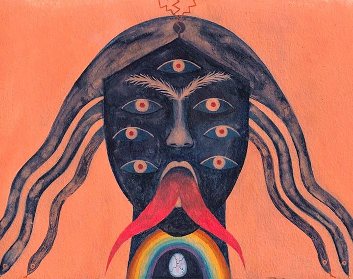 Gallery of Illustration by Francisca Alvarez Sánchez - Chile