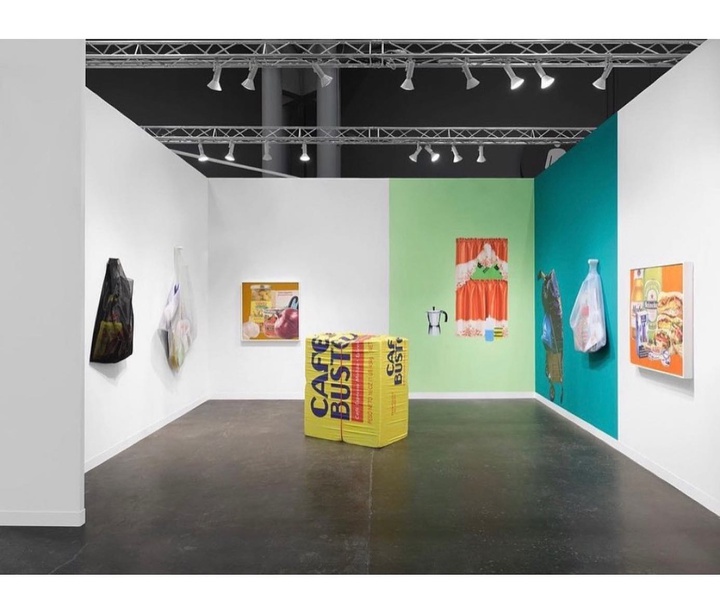 Gallery of Modern Art by Lucia Hierro - Dominican American