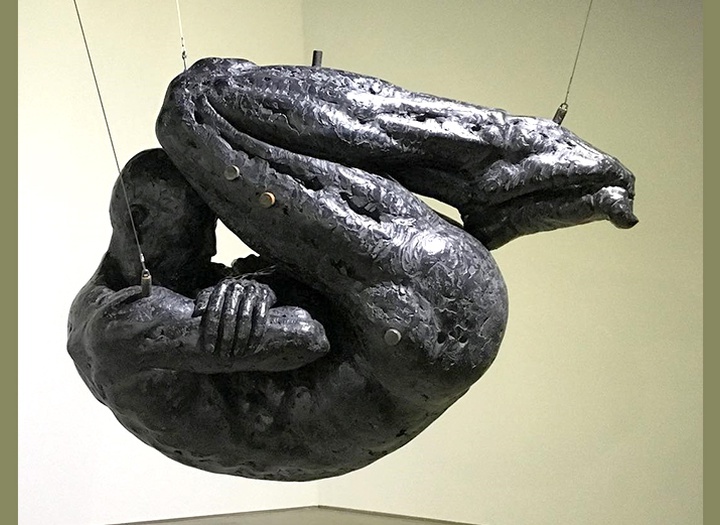 Gallery of Sculpture by Hwang Hak Sam - South Korea