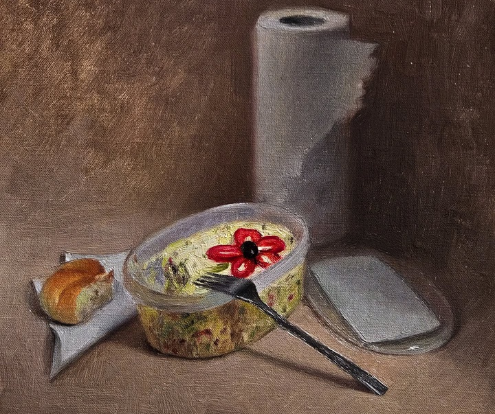 Gallery of Painting by Lucian Pruna - Romania