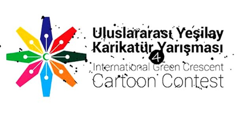 The 6th International Green Crescent Cartoon Contest-Turkey