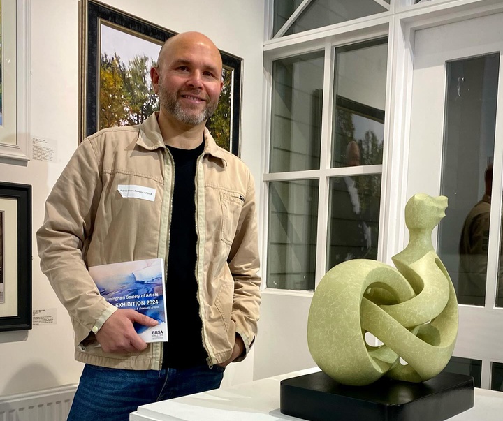Gallery of Sculpture by Gabriel Rivera - Argentina
