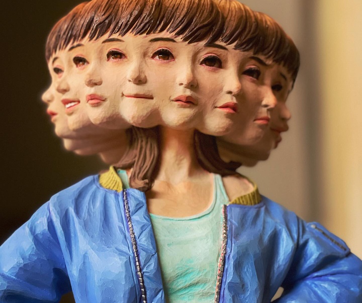 Gallery of Sculpture by yoshitoshi kanemaki - Japan