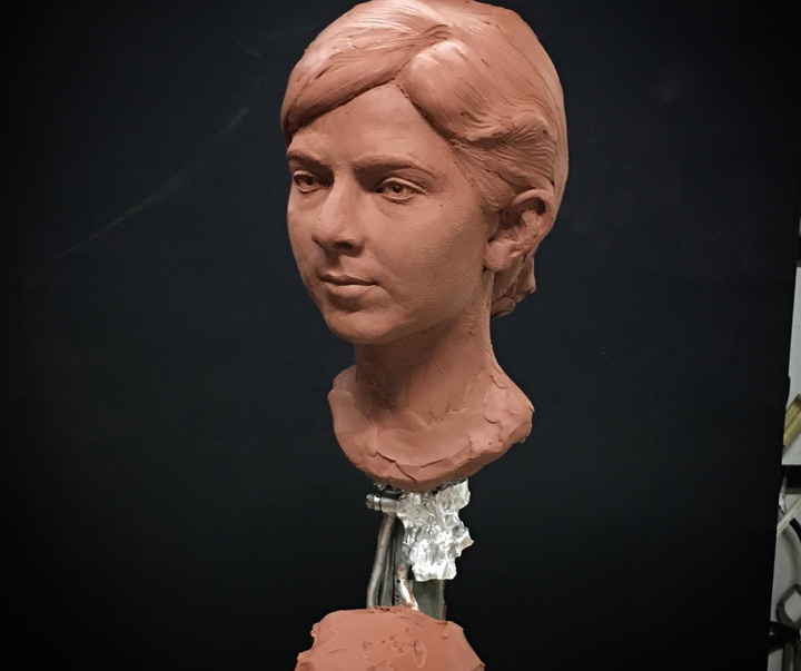 Gallery of Sculpture by David Simon - USA