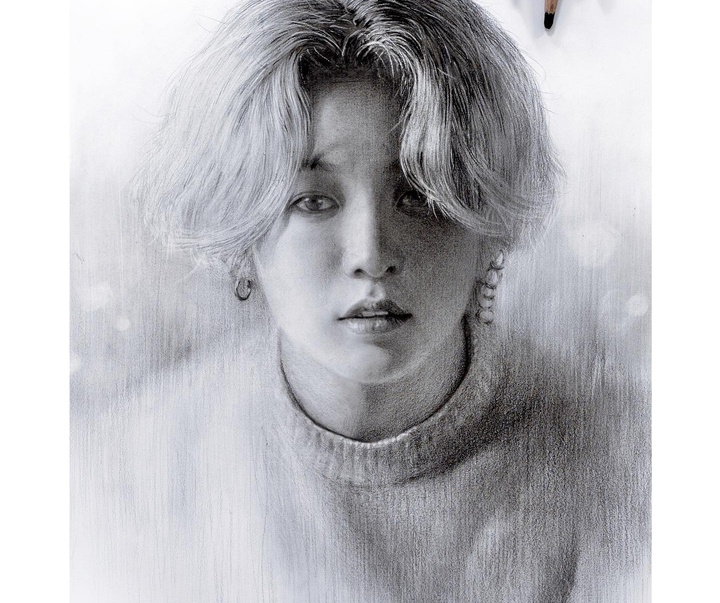 Gallery of Drawing by Jung Hyung joong_South Korea