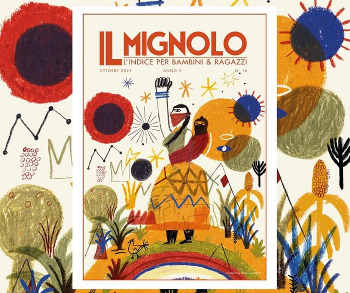 Gallery of Illustration by giulia pastorino - Italy