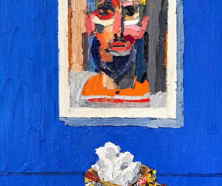 Gallery of Painting by Emilio Villalba - USA