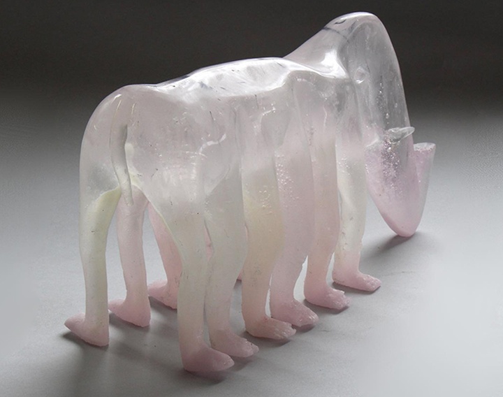Gallery of Sculpture by Robert Bender - USA