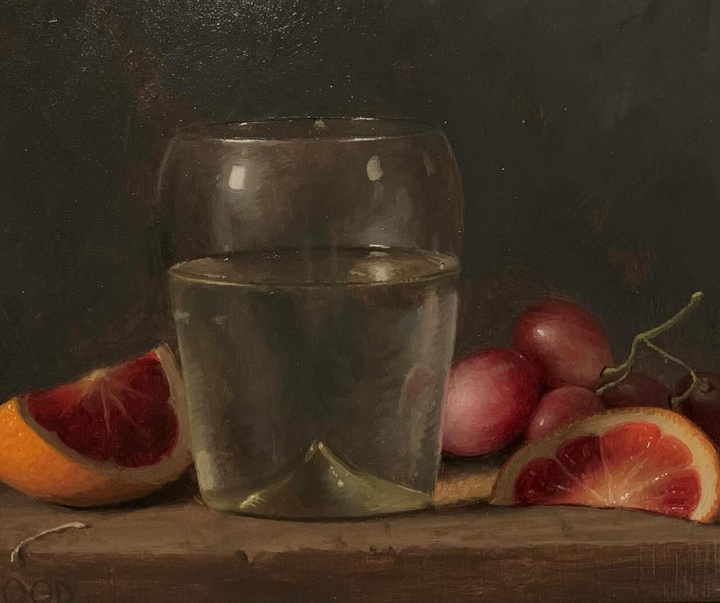 Gallery of Painting by Justin Wood - USA