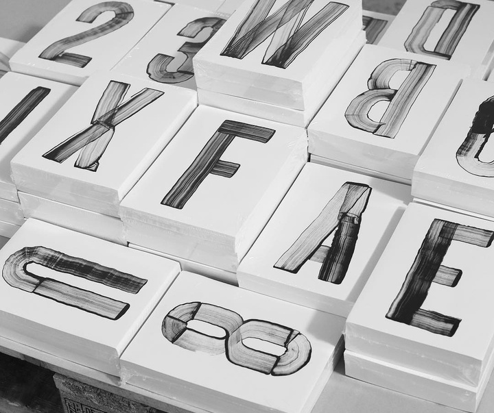 Gallery of Graphic Design by Arnaud Jarsaillon
