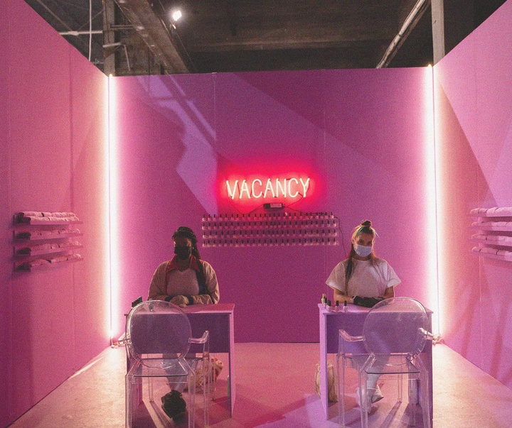 Gallery of Modern Art by Eve De Haan - UK