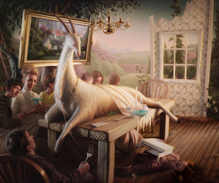 Gallery of Painting by Steve Chmilar - Canada