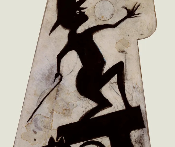 Gallery of painting by Bill Traylor - USA