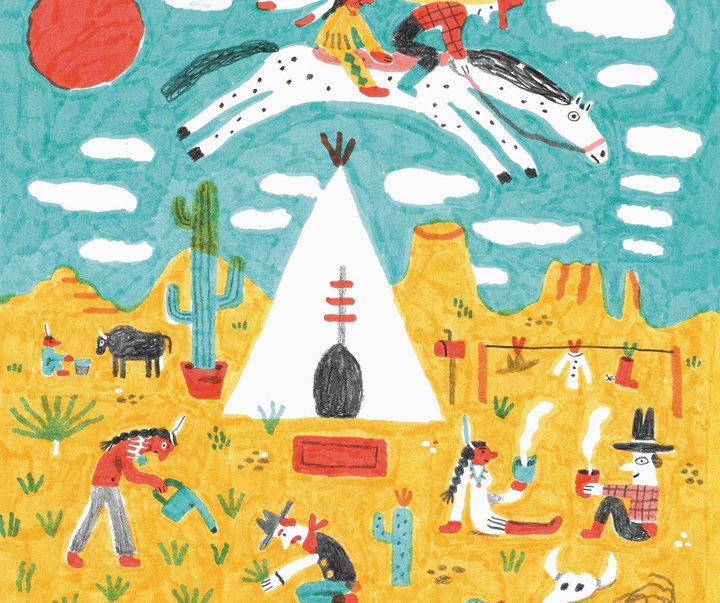 Gallery of Illustration by Andrea Antinori