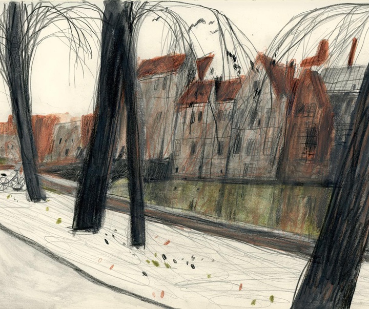Gallery of Illustrations by Elena Repetur