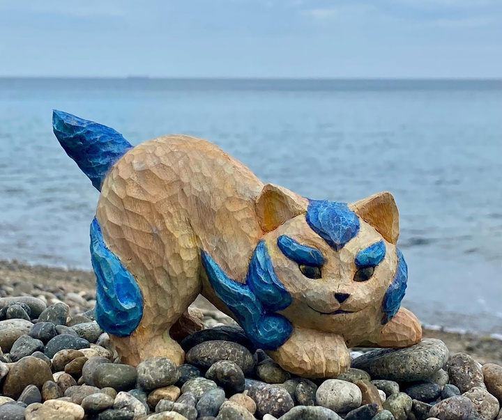 Gallery of Sculpture by Sakura Hanafusa - Japan