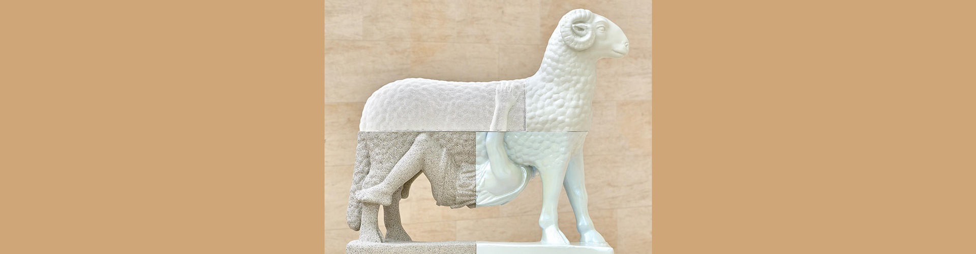Gallery of Sculpture by Oliver Laric - Austria