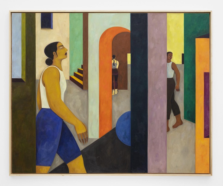 Gallery of Painting by Hilda Palafox - Mexico