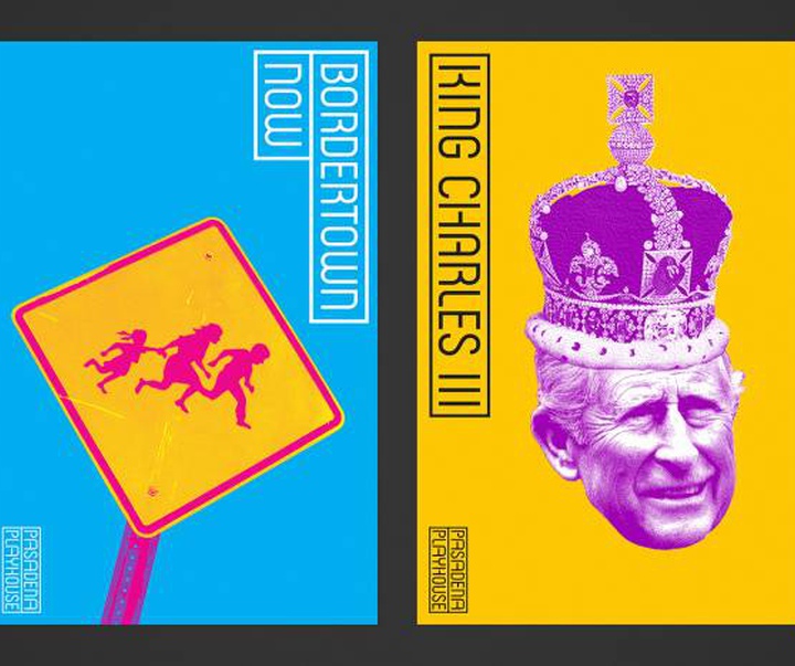 Gallery of Graphics by Paula Scher - USA