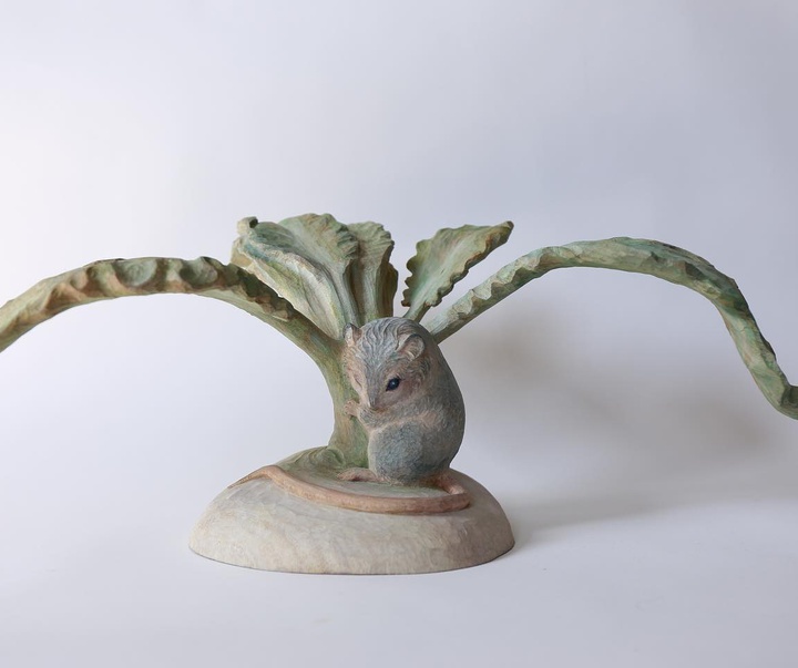 Gallery of Sculpture by Mitsuko Taira - Japan
