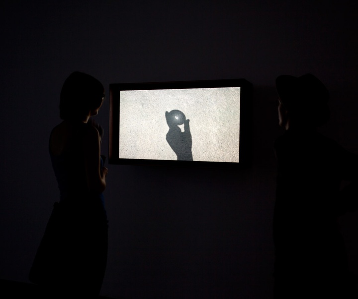 Gallery of Modern Art by John Gerrard - Ireland