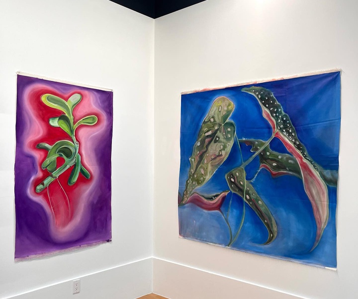 Gallery of Painting by Alessandra Risi - Peru