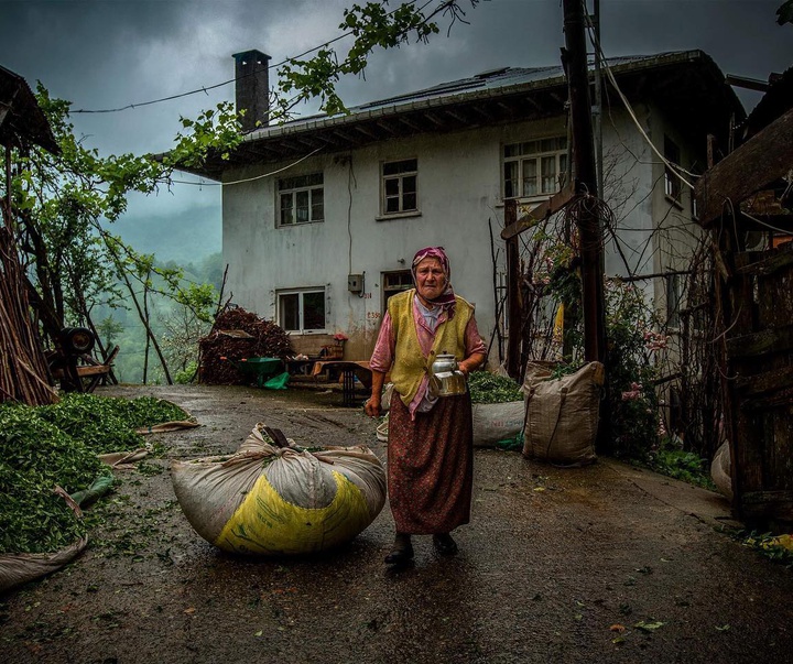 Gallery of Photos by Aygul Ozturk-Turkey