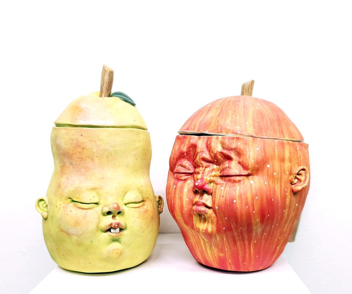 Gallery of Sculpture by Kyungmin Park - South Korea