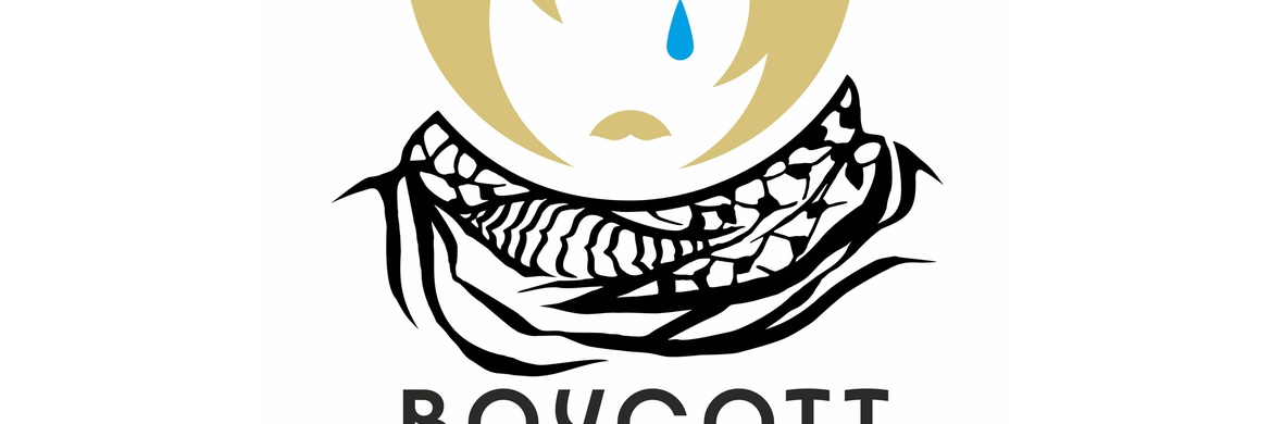 International cartoon contest boycott genocide - 2024