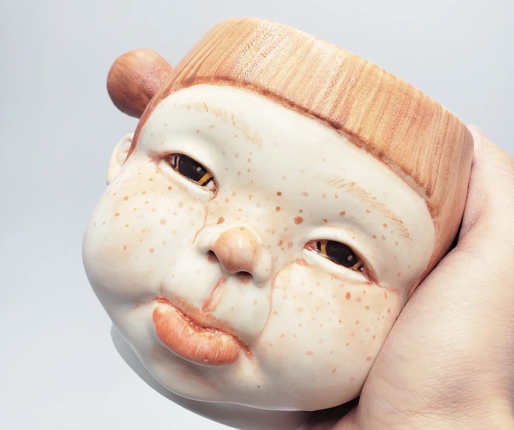 Gallery of Sculpture by Kyungmin Park - South Korea