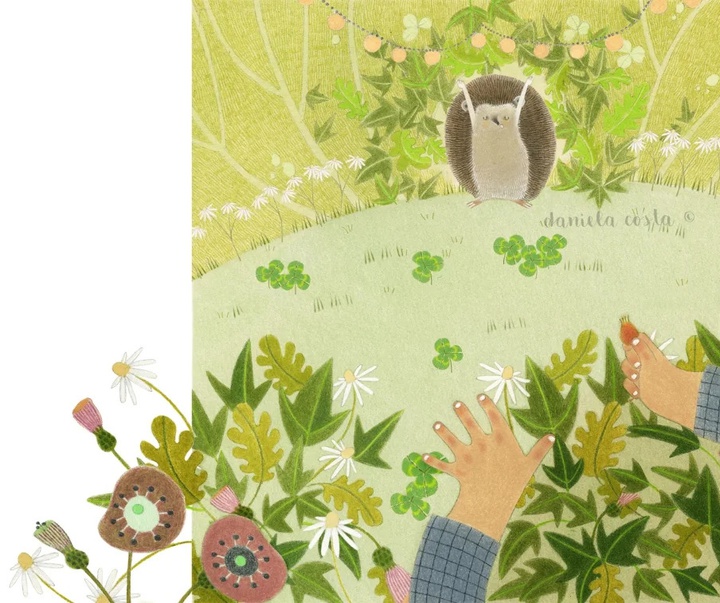 Gallery of Illustration by Daniela Costa - Italy